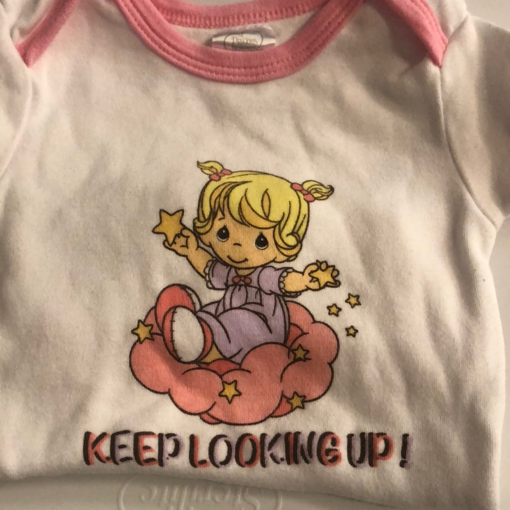 Precious moments onsie